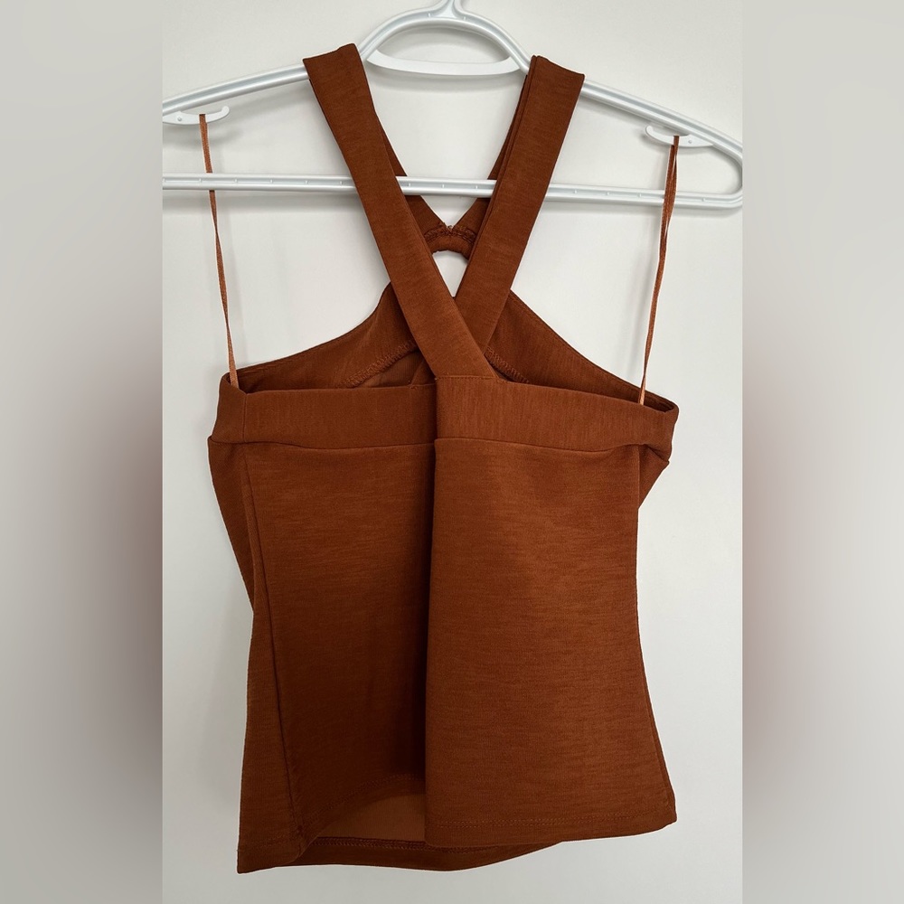 Dynamite halter top - Picture 2 of 3